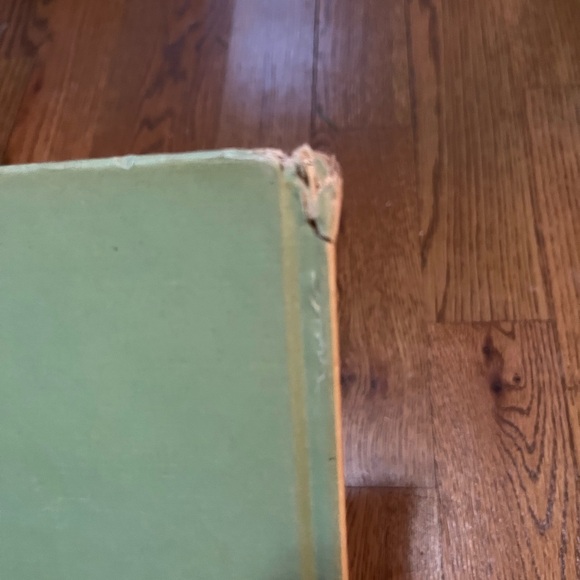 Vintage Dr. Seuss book club edition 1968 The Foot Book Children RARE Copy - Picture 8 of 11